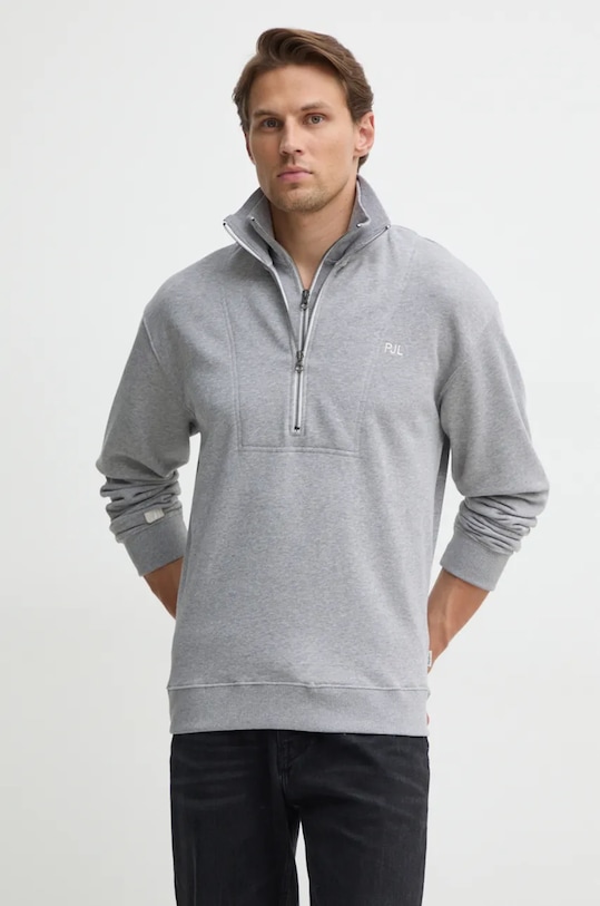 Хлопковая толстовка SOLOMON Pepe Jeans, серый
Хлопковая толстовка SOLOMON Pepe Jeans, серый