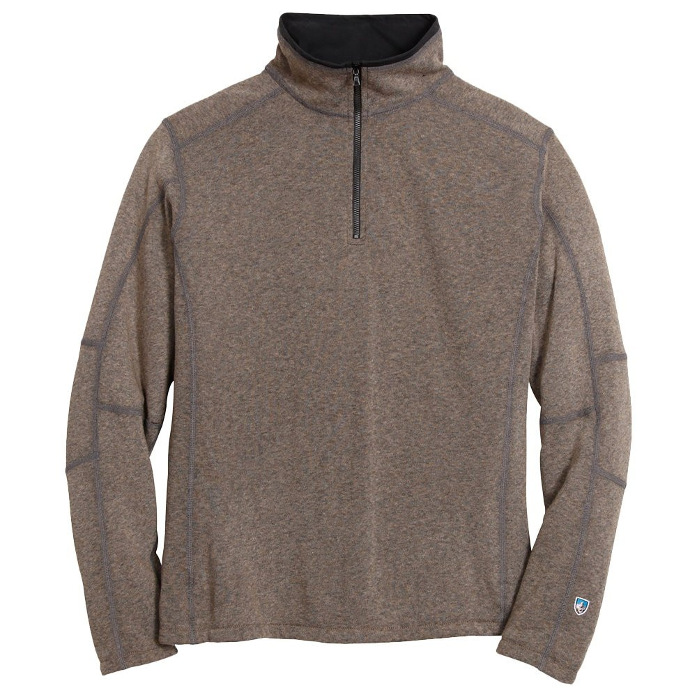 Мужской флисовый свитер Kuhl Revel с половинной молнией, Oatmeal
Мужской флисовый свитер Kuhl Revel с половинной молнией, Oatmeal