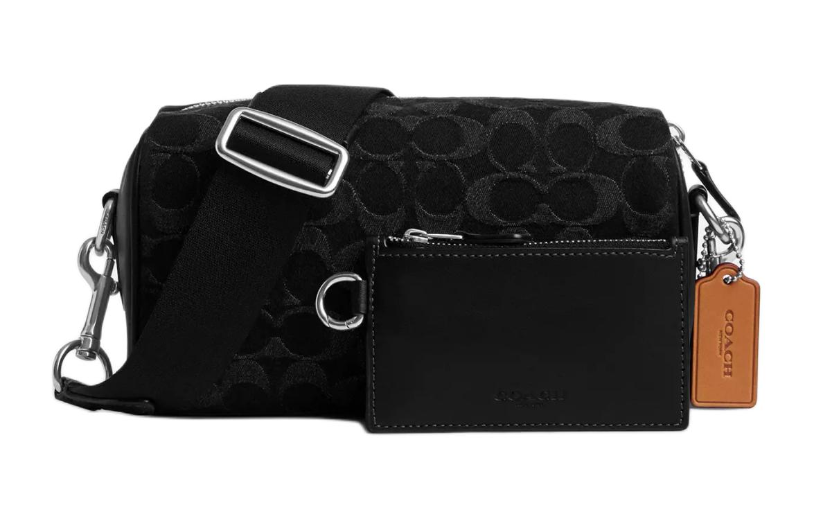 COACH Кожаная сумка через плечо
COACH Кожаная сумка через плечо