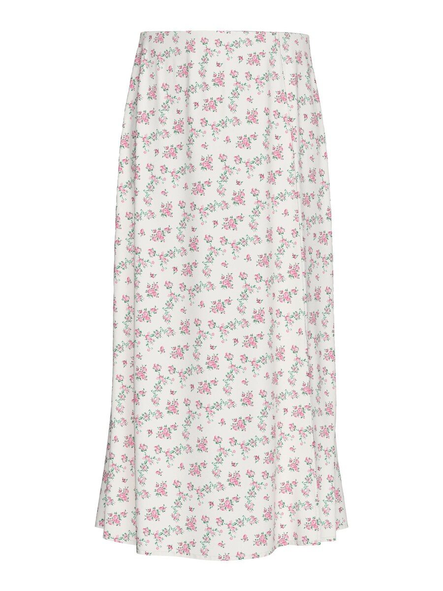 Юбка PIECES PCNya, белый 
Юбка PIECES PCNya, белый