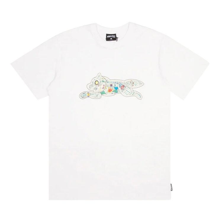 Футболка Icecream Bionic Tee 'White', белый
Футболка Icecream Bionic Tee 'White', белый