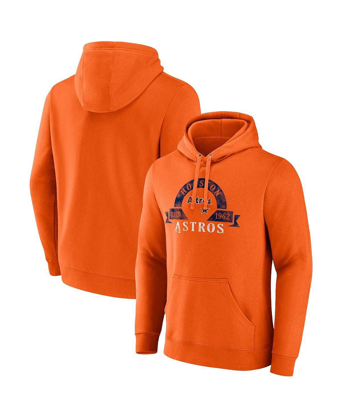Мужская оранжевая толстовка с капюшоном houston astros utility pullover Majestic
Мужская оранжевая толстовка с капюшоном houston astros utility pullover Majestic