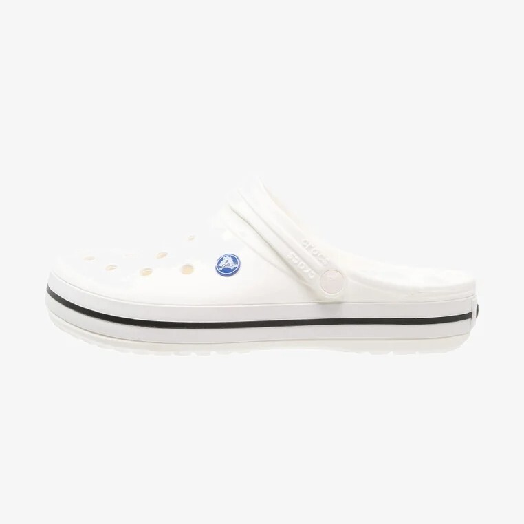 Сабо Crocs Crocband Unisex, белый
Сабо Crocs Crocband Unisex, белый