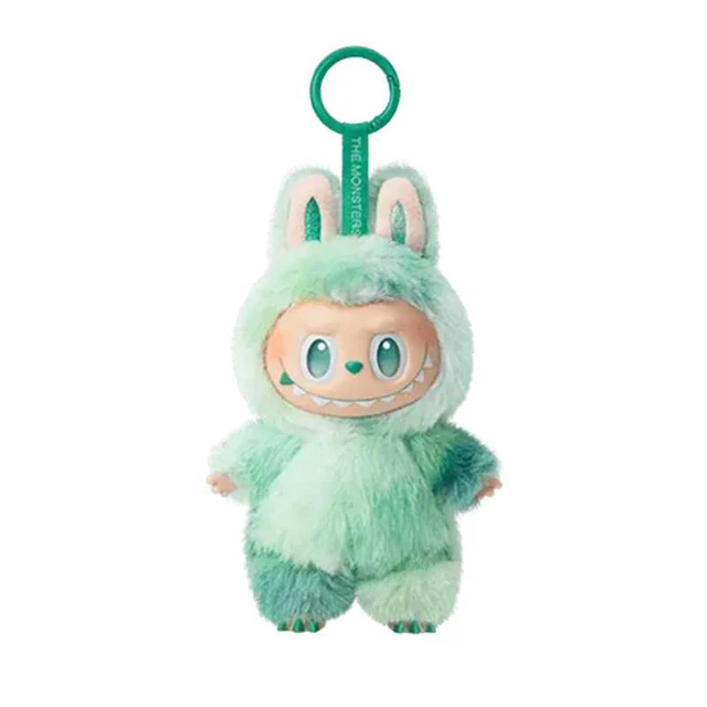 Фигурка POP MART Labubu The Monsters Big Into Energy Serenity (упаковано в пакет), зеленый
Фигурка POP MART Labubu The Monsters Big Into Energy Serenity (упаковано в пакет), зеленый