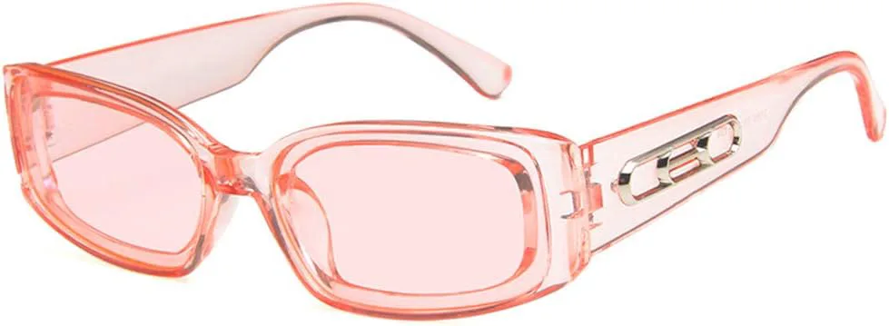 Солнцезащитные очки Shiratori унисекс, модные, ярко-черные, серые, для отдыха и путешествий, прямоугольные, неполяризованные, с защитой от УФ-излучения UV400, Pink
Солнцезащитные очки Shiratori унисекс, модные, ярко-черные, серые, для отдыха и путешествий, прямоугольные, неполяризованные, с защитой от УФ-излучения UV400, Pink