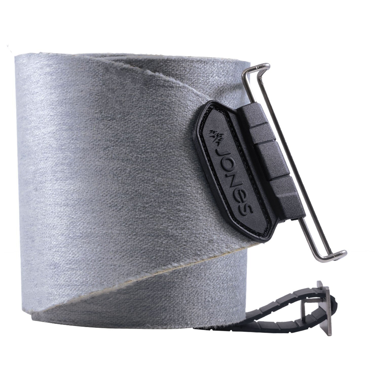 Обшивка Jones Nomad Quick Tension Tail Clip для сплитборда, серый
Обшивка Jones Nomad Quick Tension Tail Clip для сплитборда, серый