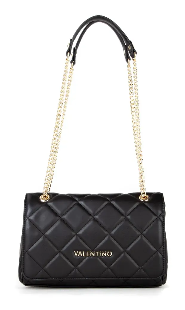 Сумка через плечо VALENTINO BAGS "OCARINA" с деталями золотого цвета, цвет Nero
Сумка через плечо VALENTINO BAGS "OCARINA" с деталями золотого цвета, цвет Nero