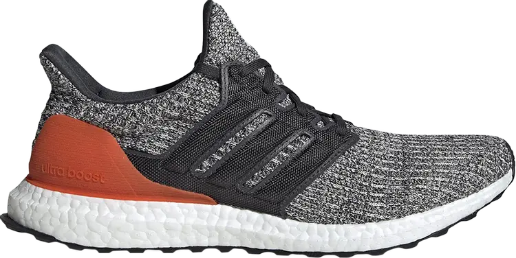 Кроссовки Adidas UltraBoost 4.0 'White Carbon', черный
Кроссовки Adidas UltraBoost 4.0 'White Carbon', черный