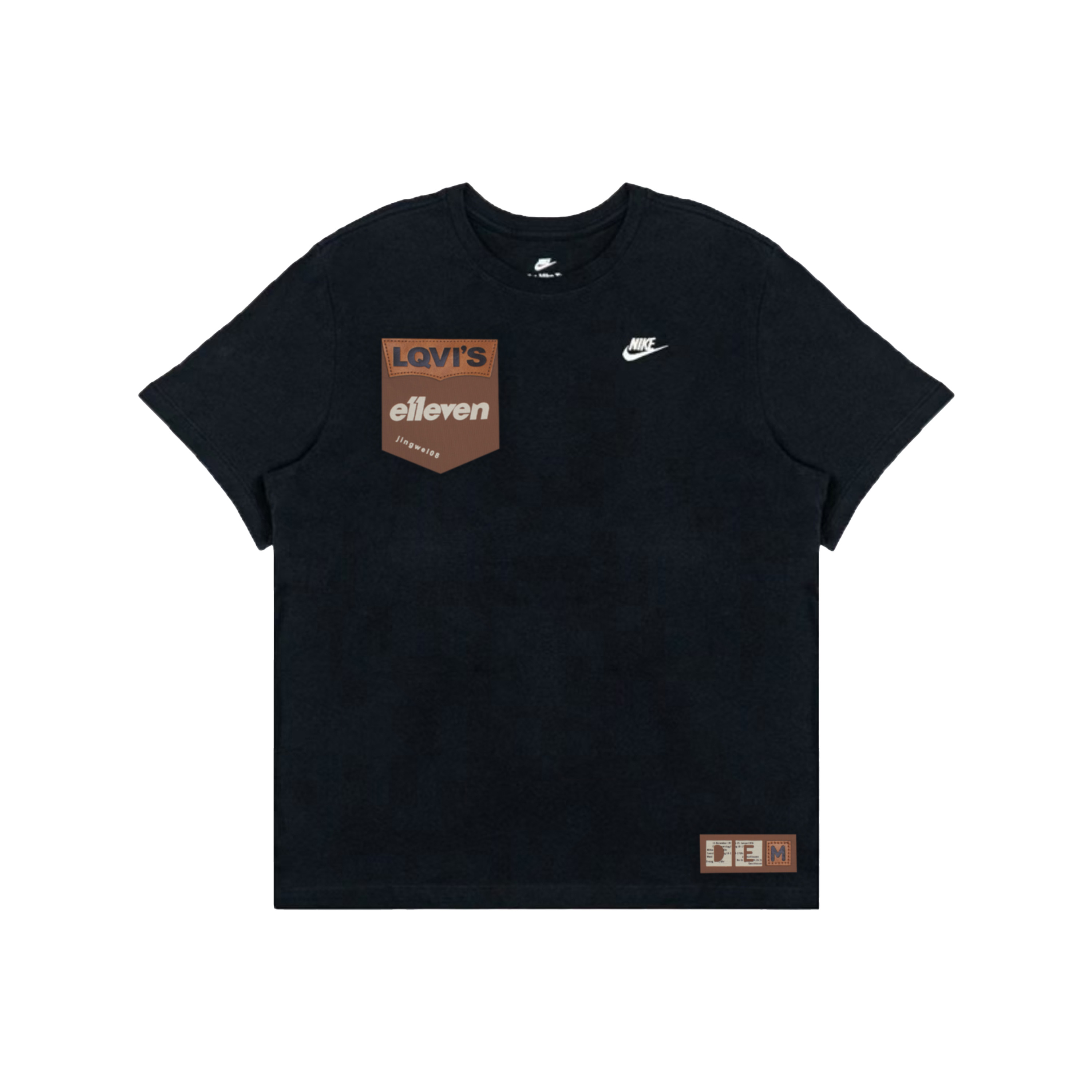 Nike Футболка мужская черная, Черный, Nike Футболка мужская черная
Nike Футболка мужская черная, Черный, Nike Футболка мужская черная