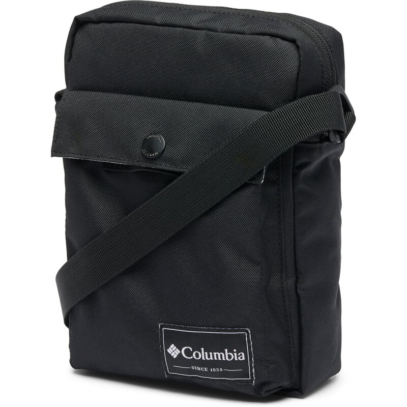 Маленькая сумка зигзаг ii боковая сумка Columbia, черный
Маленькая сумка зигзаг ii боковая сумка Columbia, черный