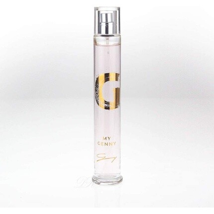 Genny My Genny парфюмированная вода 50 мл спрей 1,7 жидких унций
Genny My Genny парфюмированная вода 50 мл спрей 1,7 жидких унций