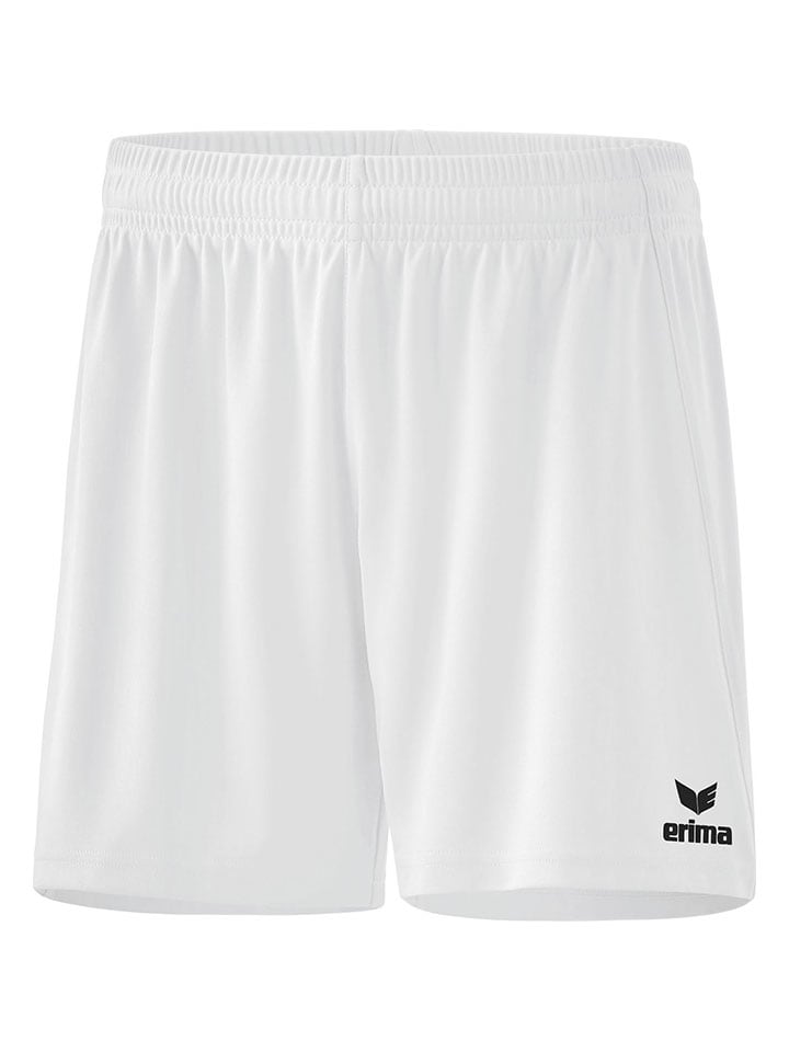 Erima Белые тренировочные шорты "Rio 2.0"
Erima Белые тренировочные шорты "Rio 2.0"