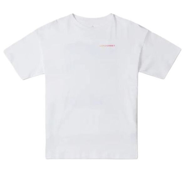 Футболка soundwaves t-shirt 'white' Converse, белый 
Футболка soundwaves t-shirt 'white' Converse, белый