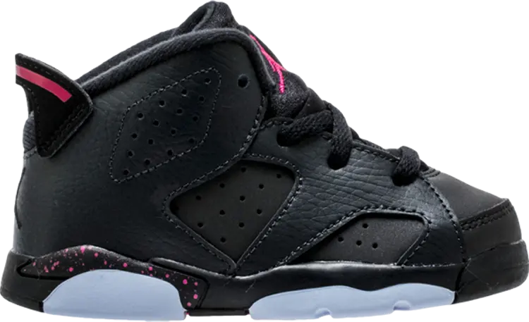 Кроссовки Air Jordan 6 Retro GT Anthracite, черный
Кроссовки Air Jordan 6 Retro GT Anthracite, черный