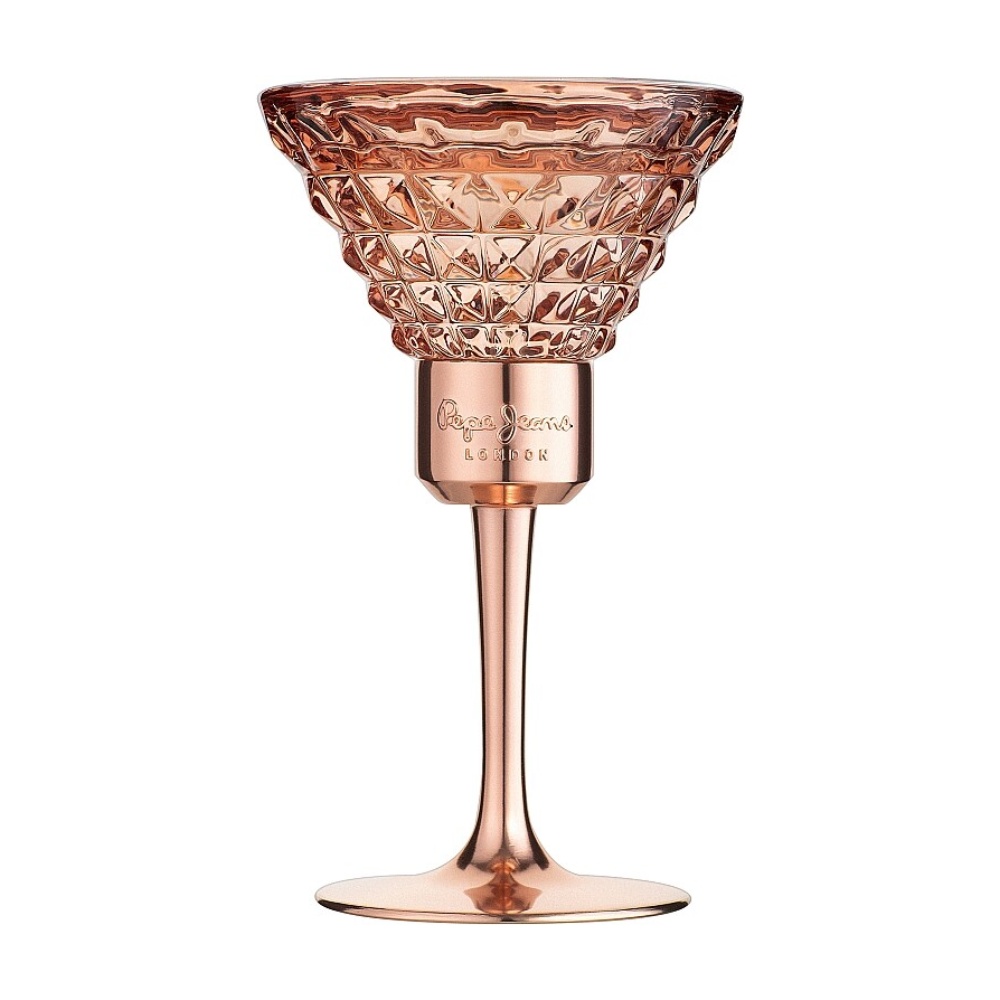 Парфюмерная вода Pepe Jeans Pepe Jeans for Her
Парфюмерная вода Pepe Jeans Pepe Jeans for Her