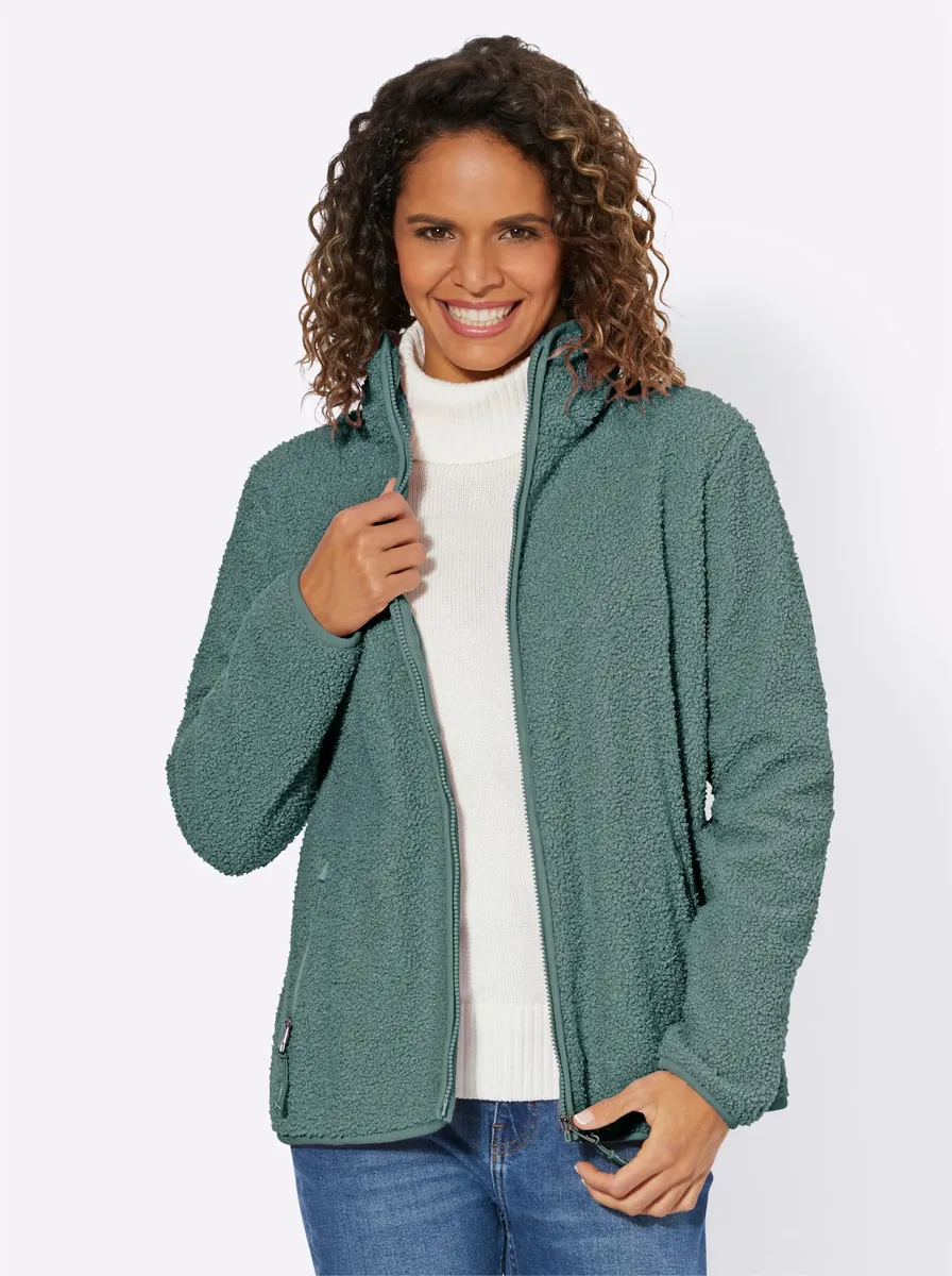 Повседневный образ флисовая куртка Casual Looks, цвет Jade, Зеленый, Повседневный образ флисовая куртка Casual Looks, цвет Jade
Повседневный образ флисовая куртка Casual Looks, цвет Jade, Зеленый, Повседневный образ флисовая куртка Casual Looks, цвет Jade