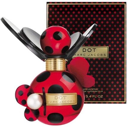 Marc Jacobs Dot Eau De Parfum Спрей 100мл 3.4oz
Marc Jacobs Dot Eau De Parfum Спрей 100мл 3.4oz