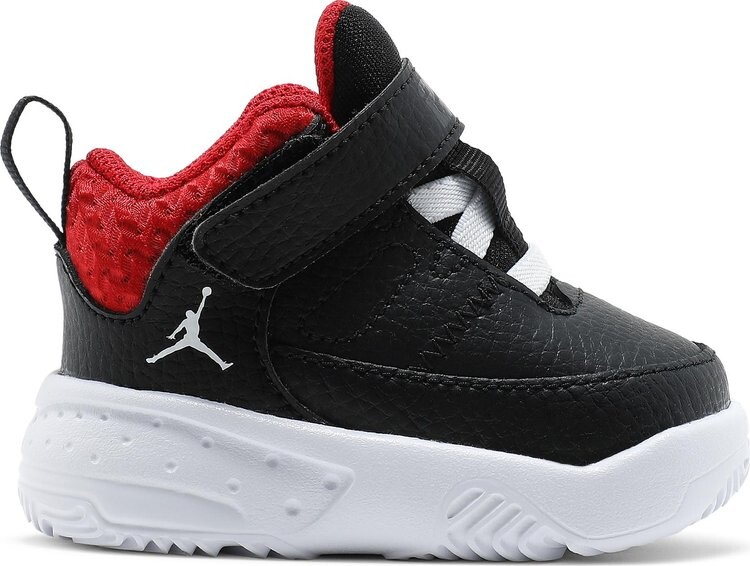 Кроссовки Jordan Max Aura 3 TD Bred, черный
Кроссовки Jordan Max Aura 3 TD Bred, черный