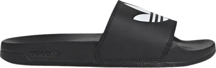 Шлепанцы Adidas Adilette Lite Slides, черный 
Шлепанцы Adidas Adilette Lite Slides, черный