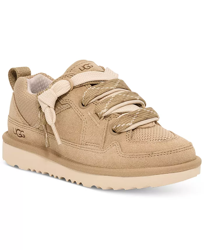 Детские кроссовки Lo Lowmel UGG®, коричневый/бежевый 
Детские кроссовки Lo Lowmel UGG®, коричневый/бежевый