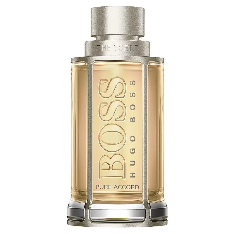 Туалетная вода Hugo Boss Boss The Scent Pure Accord
Туалетная вода Hugo Boss Boss The Scent Pure Accord