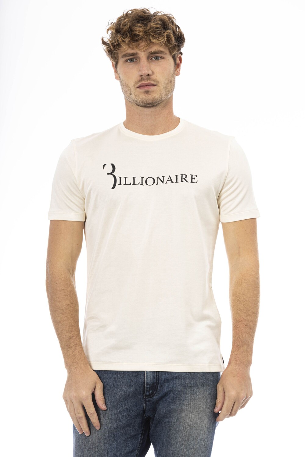 Футболка Billionaire "flavio" Embroidery, бежевый
Футболка Billionaire "flavio" Embroidery, бежевый