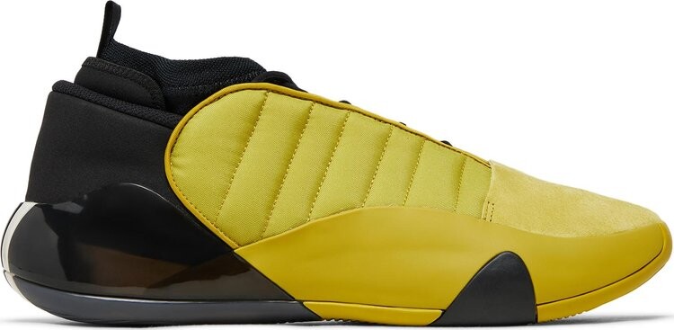 Кроссовки Harden Vol. 7 'Pulse Olive', желтый
Кроссовки Harden Vol. 7 'Pulse Olive', желтый