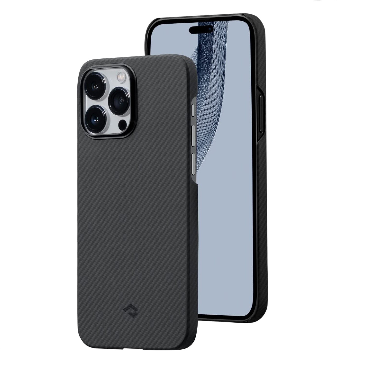 Чехол Pitaka MagEz Case 3 для iPhone 14 Pro Max, 600D Black/Grey(Twill), Черный, Чехол Pitaka MagEz Case 3 для iPhone 14 Pro Max, 600D Black/Grey(Twill)
Чехол Pitaka MagEz Case 3 для iPhone 14 Pro Max, 600D Black/Grey(Twill), Черный, Чехол Pitaka MagEz Case 3 для iPhone 14 Pro Max, 600D Black/Grey(Twill)