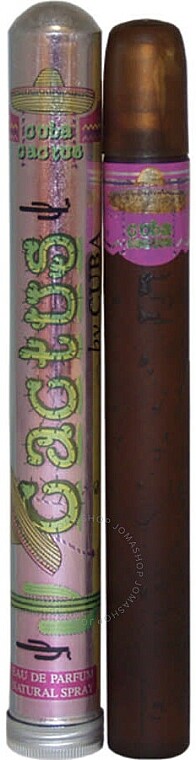 Духи Cuba Cactus For Women
Духи Cuba Cactus For Women