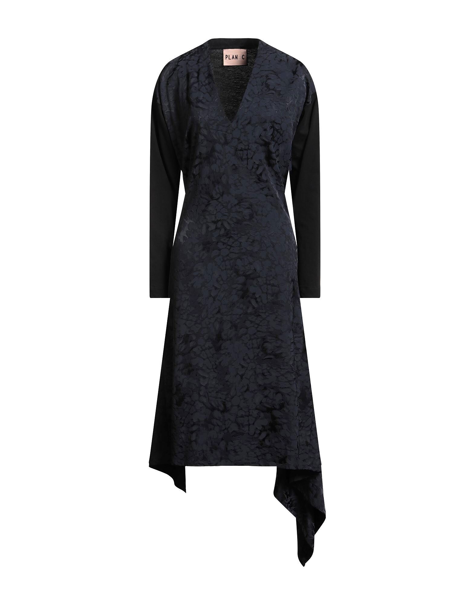 Макси платье Plan C, темно-синий
Макси платье Plan C, темно-синий