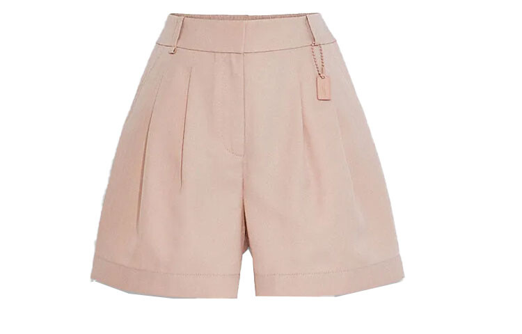 COACH Женские повседневные шорты, цвет Beige
COACH Женские повседневные шорты, цвет Beige