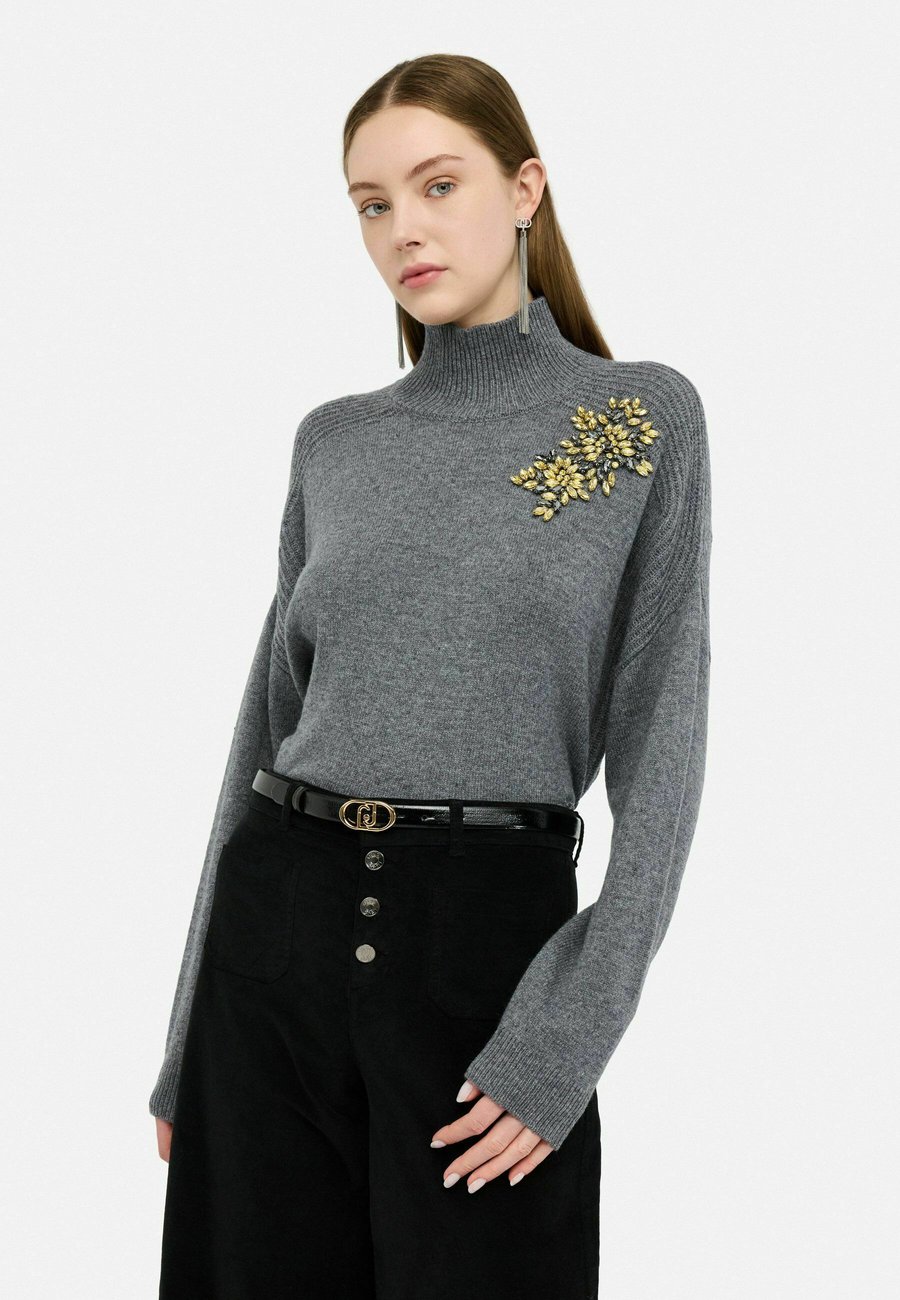 Ремень LIU JO Belt, Black
Ремень LIU JO Belt, Black
