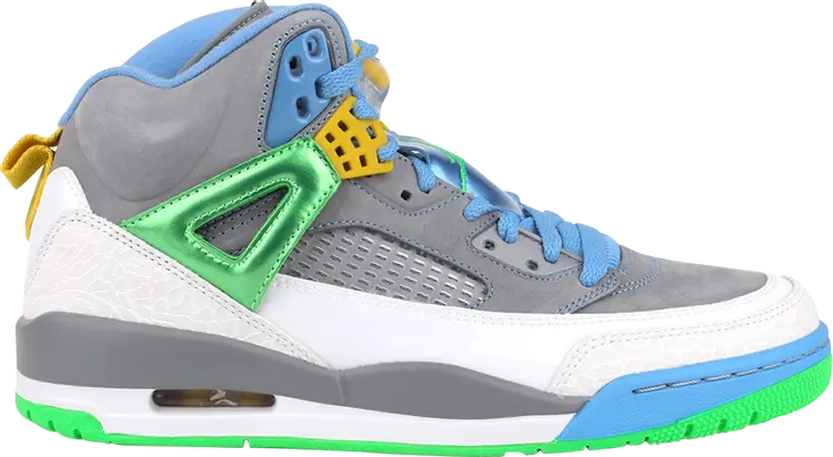 Кроссовки Jordan Spizike Stealth, разноцветный
Кроссовки Jordan Spizike Stealth, разноцветный