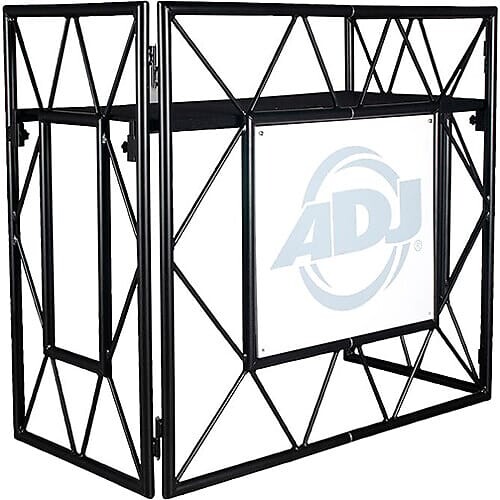 Стол для мероприятий ADJ DJ Pro MB (матовый черный) American DJ DJ Pro Event Table MB (Matte Black)
Стол для мероприятий ADJ DJ Pro MB (матовый черный) American DJ DJ Pro Event Table MB (Matte Black)