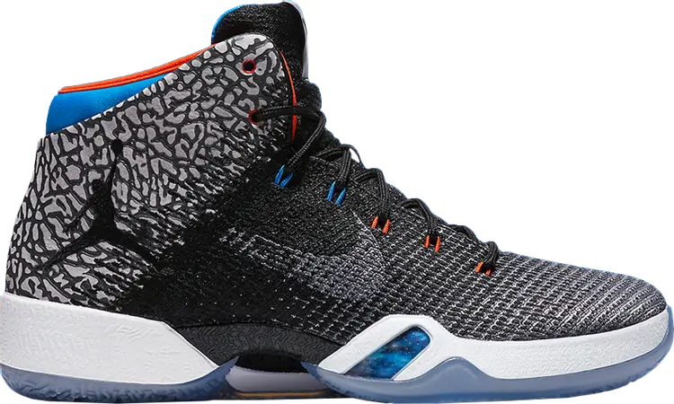 Кроссовки Air Jordan 31 Why Not, черный
Кроссовки Air Jordan 31 Why Not, черный