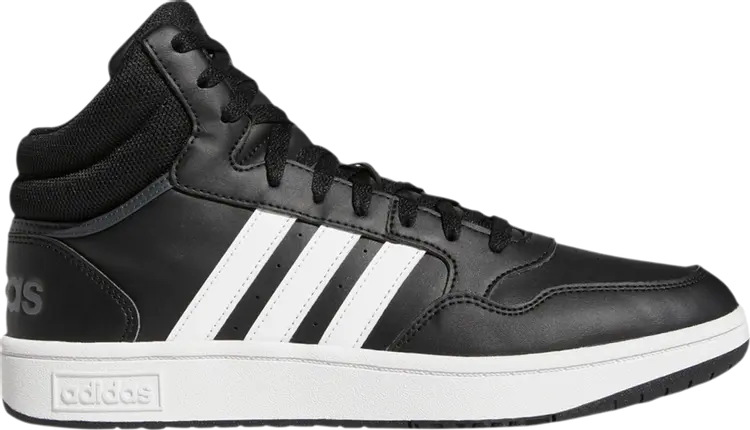 Кроссовки Adidas Hoops 3.0 Mid 'Core Black', черный, Черный;серый, Кроссовки Adidas Hoops 3.0 Mid 'Core Black', черный
Кроссовки Adidas Hoops 3.0 Mid 'Core Black', черный, Черный;серый, Кроссовки Adidas Hoops 3.0 Mid 'Core Black', черный
