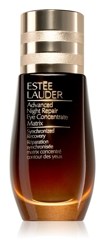 Увлажняющий крем для глаз против морщин и темных кругов под глазами Estée Lauder Advanced Night Repair Eye Concentrate Matrix Synchronized Recovery
Увлажняющий крем для глаз против морщин и темных кругов под глазами Estée Lauder Advanced Night Repair Eye Concentrate Matrix Synchronized Recovery