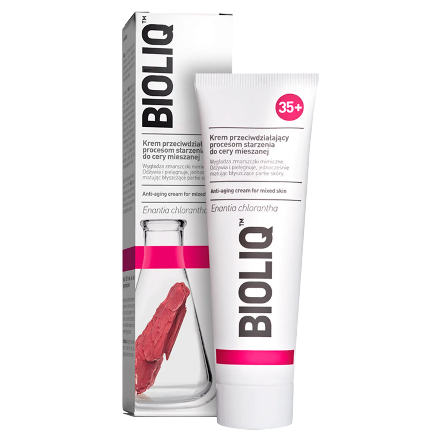 Bioliq 35+ антивозрастной крем для комбинированной кожи 35+, 50 мл
Bioliq 35+ антивозрастной крем для комбинированной кожи 35+, 50 мл