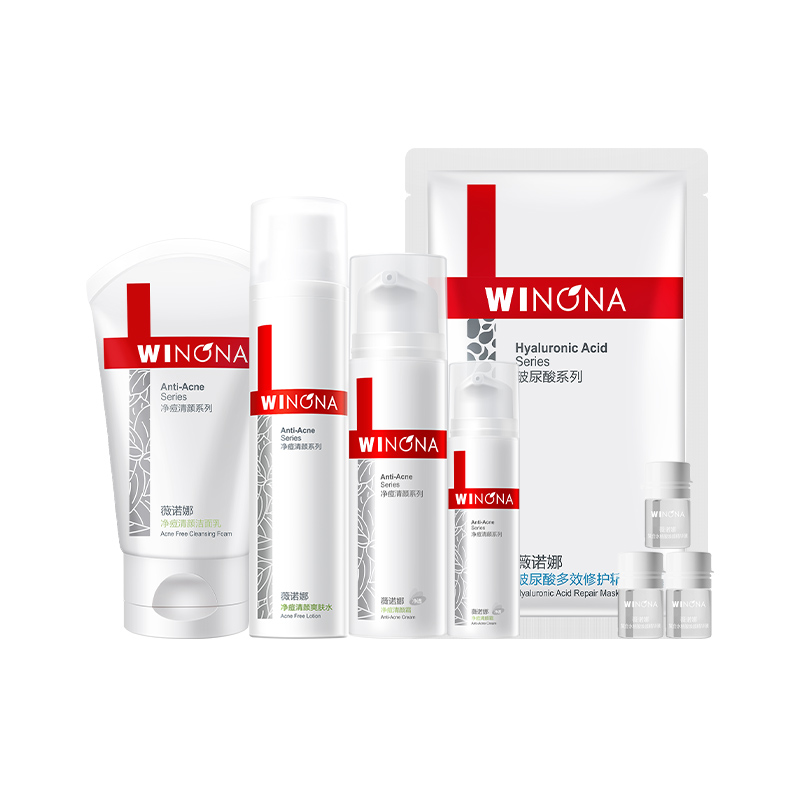 Наборы для ухода за кожей women's Winona
Наборы для ухода за кожей women's Winona