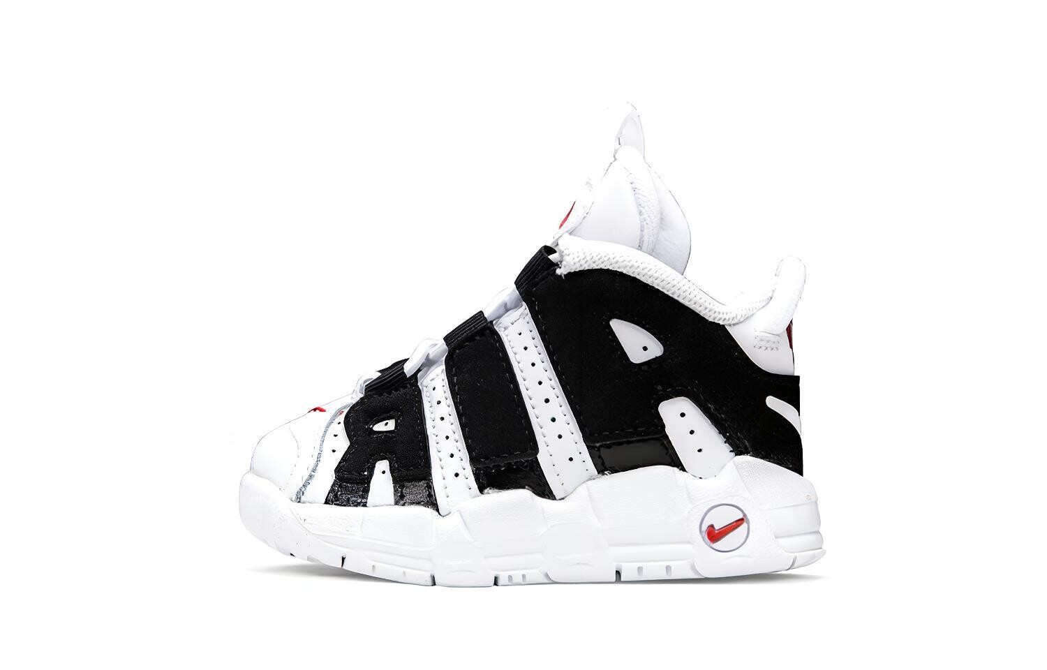 Кроссовки для малышей Nike Air More Uptempo TD
Кроссовки для малышей Nike Air More Uptempo TD