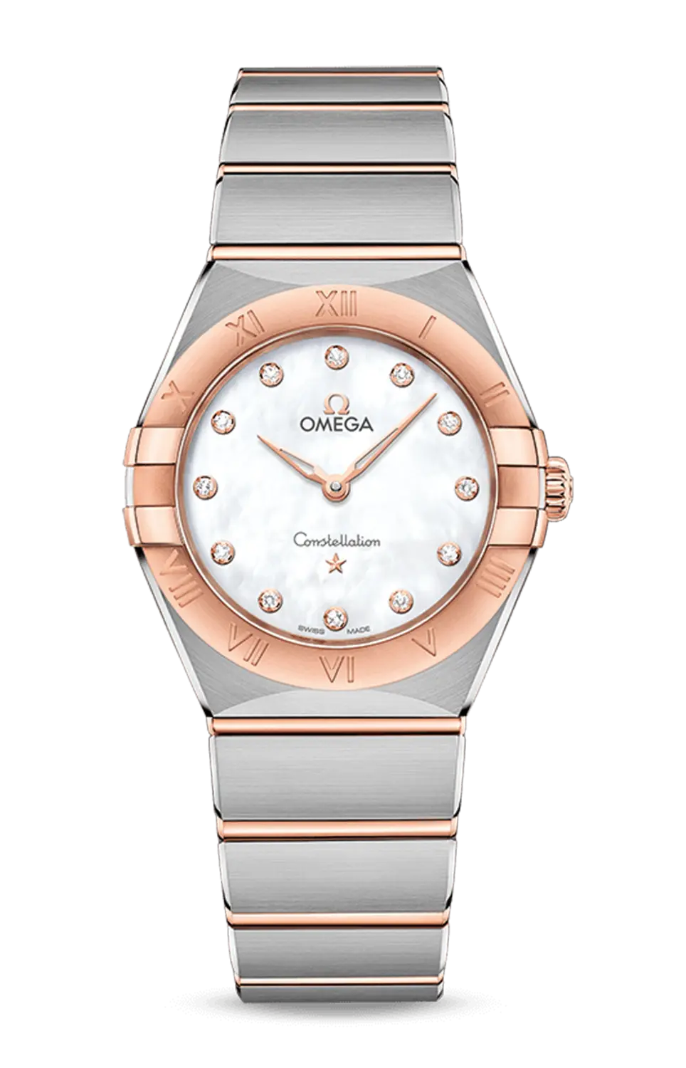 Часы constellation manhattan quartz 28 мм Omega
Часы constellation manhattan quartz 28 мм Omega