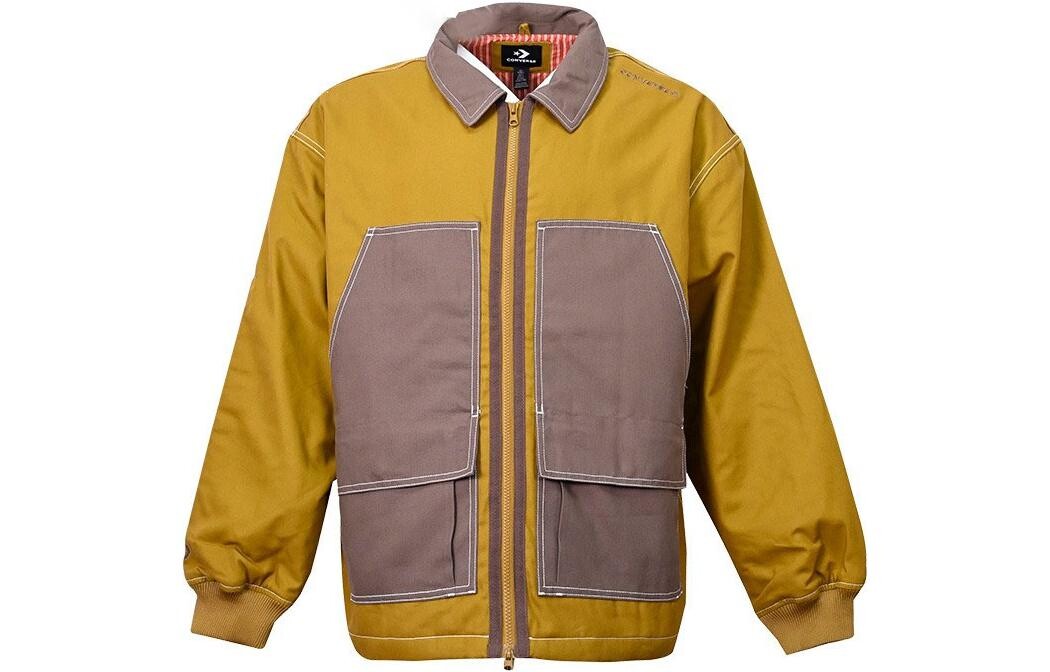 Куртка унисекс пшеничная Converse, цвет Wheat, Бежевый, Куртка унисекс пшеничная Converse, цвет Wheat
Куртка унисекс пшеничная Converse, цвет Wheat, Бежевый, Куртка унисекс пшеничная Converse, цвет Wheat