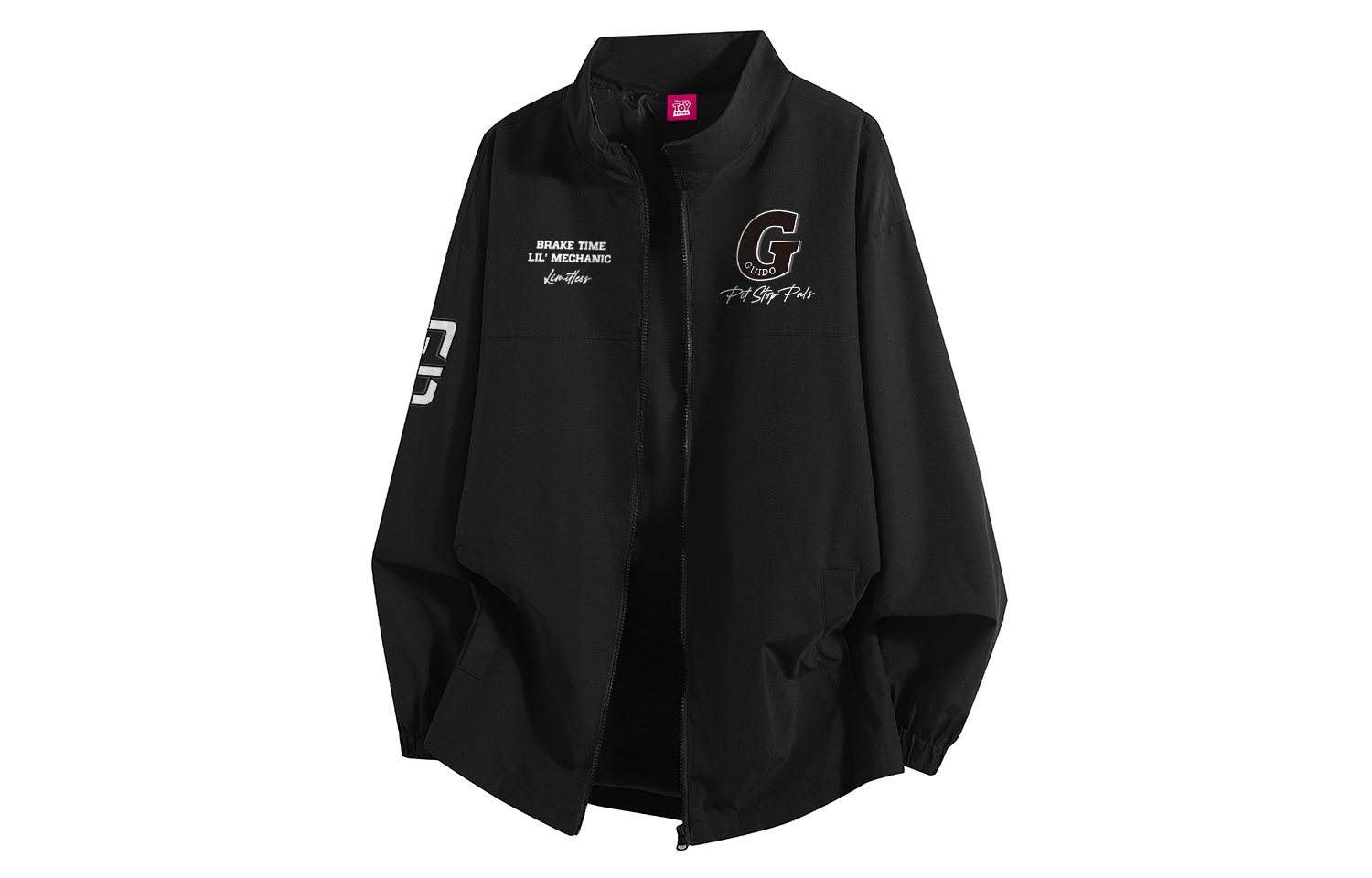 Disney Куртка Unisex, Black
Disney Куртка Unisex, Black