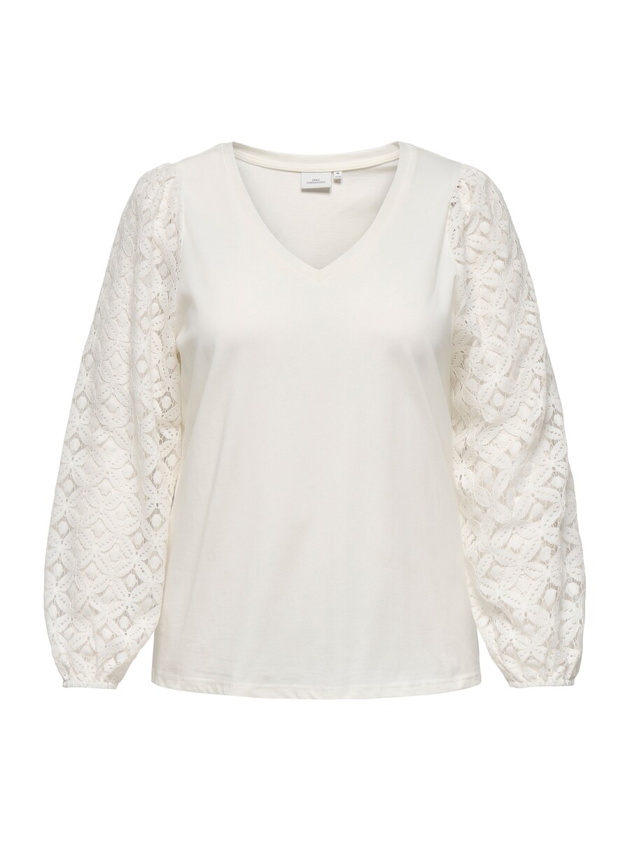 Блуза ONLY Carmakoma CAREFFIE, белый
Блуза ONLY Carmakoma CAREFFIE, белый