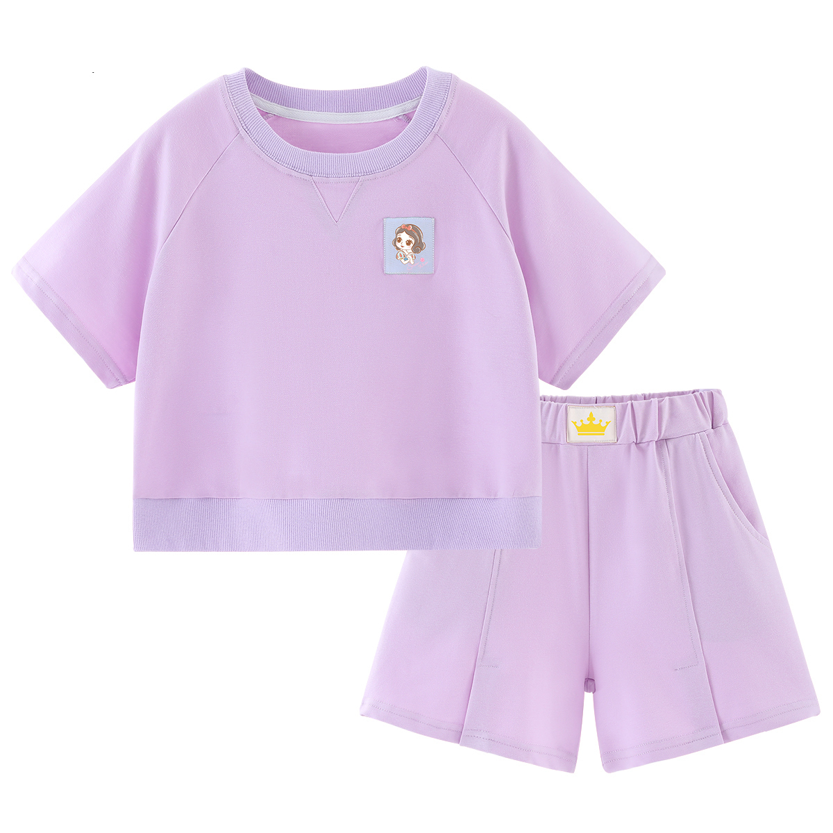 Disney Повседневная спортивная одежда Purple для детей 3-7 лет
Disney Повседневная спортивная одежда Purple для детей 3-7 лет