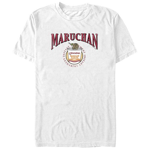 Футболка Big & tall Maruchan Instant Lunch Licensed Character
Футболка Big & tall Maruchan Instant Lunch Licensed Character