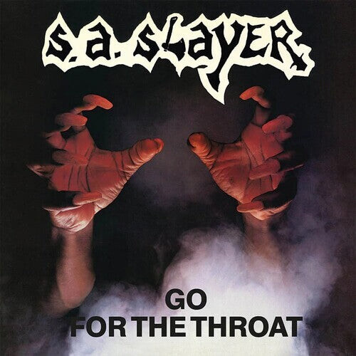 CD диск S.A. Slayer: Go For The Throat/ Prepare To Die
CD диск S.A. Slayer: Go For The Throat/ Prepare To Die