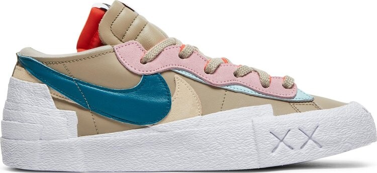 Кроссовки Nike KAWS x sacai x Blazer Low 'Reed', загар, Серый, Кроссовки Nike KAWS x sacai x Blazer Low 'Reed', загар
Кроссовки Nike KAWS x sacai x Blazer Low 'Reed', загар, Серый, Кроссовки Nike KAWS x sacai x Blazer Low 'Reed', загар