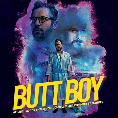 Виниловая пластинка Feathers - Butt Boy (Original Motion Picture Soundtrack)
Виниловая пластинка Feathers - Butt Boy (Original Motion Picture Soundtrack)