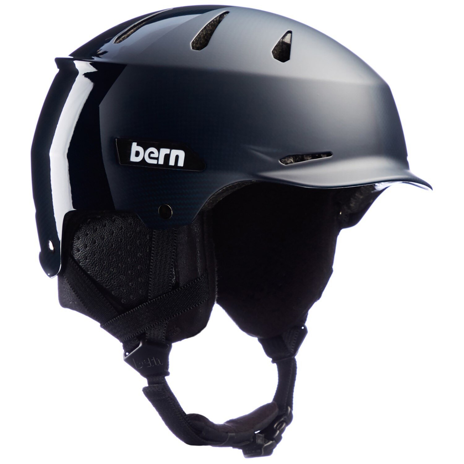 Шлем Bern Hendrix Carbon MIPS, matte spruce hatstyle
Шлем Bern Hendrix Carbon MIPS, matte spruce hatstyle